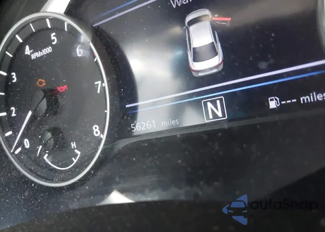 2021 Nissan Sentra Sv Xtronic Cvt z USA, uszkodzony, nr VIN 3N1AB8CV4MY311174